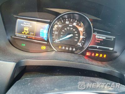 Zdjęcie 9 z 13 samochodu: 2016 FORD EXPLORER SPORT VIN:1FM5K8GT0GGC25627 - miniatura