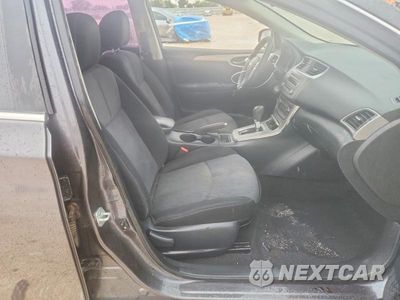 Zdjęcie 7 z 12 samochodu: 2014 NISSAN SENTRA SV VIN:3N1AB7AP6EL631593 - miniatura