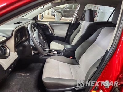 Zdjęcie 7 z 13 samochodu: 2014 TOYOTA RAV4 LE VIN:JTMBFREV8ED071804 - miniatura
