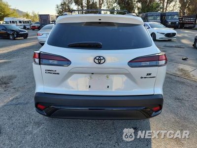 Zdjęcie 6 z 12 samochodu: 2026 TOYOTA COROLLA CROSS HYBRID SE VIN:7MUFBABG9TV092611 - miniatura