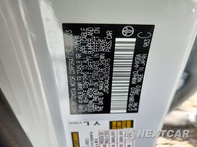 Zdjęcie 12 z 12 samochodu: 2024 TOYOTA PRIUS XLE VIN:JTDACAAU2R3020975 - miniatura