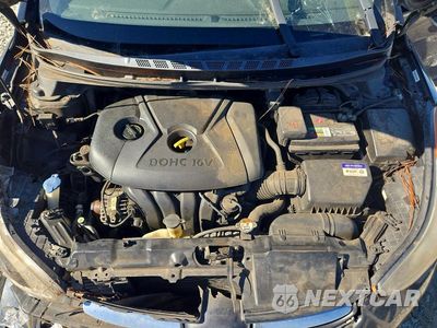 Zdjęcie 11 z 12 samochodu: 2013 HYUNDAI ELANTRA GLS VIN:KMHDH4AE5DU567746 - miniatura