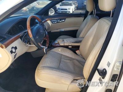 Zdjęcie 7 z 12 samochodu: 2009 MERCEDES-BENZ S 550 VIN:WDDNG71X89A278048 - miniatura