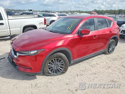 2021 MAZDA CX-5 TOURING JM3KFACM9M1382175 - główne zdjęcie licytacji z USA - miniatura