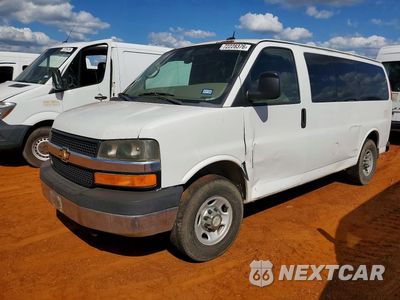 2014 CHEVROLET EXPRESS G3500 LT 1GAZGYFGXE1138984 - główne zdjęcie licytacji z USA - miniatura