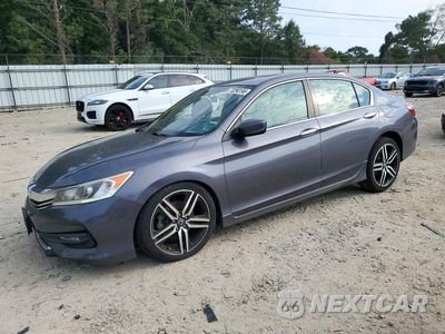 2017 HONDA ACCORD SPORT SPECIAL EDITION 1HGCR2F14HA122253 - główne zdjęcie licytacji z USA - miniatura