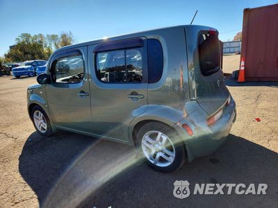 Drugie zdjęcie samochodu z przodu: 2009 NISSAN CUBE 1.8 VIN:JN8AZ28R09T102326 - miniatura