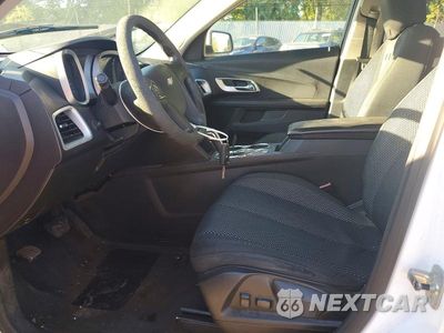 Zdjęcie 7 z 13 samochodu: 2010 CHEVROLET EQUINOX LT VIN:2CNALDEW2A6234452 - miniatura