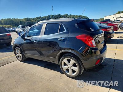 Drugie zdjęcie samochodu z przodu: 2016 BUICK ENCORE VIN:KL4CJCSB2GB663010 - miniatura