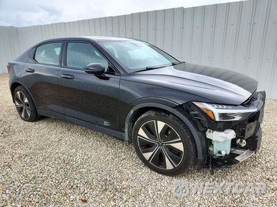 Czwarte zdjęcie samochodu z boku: 2023 POLESTAR 2 VIN:YSMED3KA6PL126278 - miniatura
