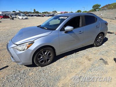 2019 TOYOTA YARIS LE 3MYDLBYV2KY506914 - główne zdjęcie licytacji z USA - miniatura