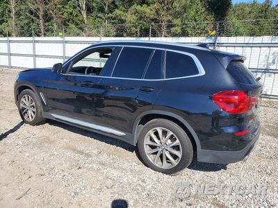 Drugie zdjęcie samochodu z przodu: 2019 BMW X3 XDRIVE30I VIN:5UXTR9C5XKLE18793 - miniatura