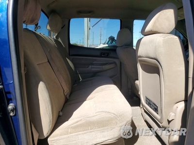 Zdjęcie 10 z 12 samochodu: 2005 TOYOTA TACOMA DOUBLE CAB PRERUNNER VIN:5TEJU62N65Z022533 - miniatura