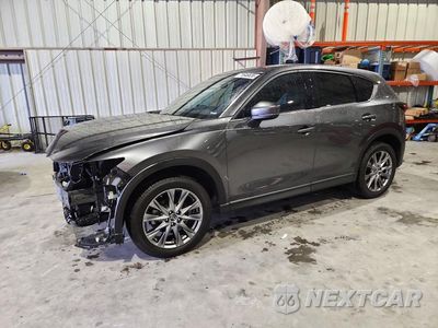 2020 MAZDA CX-5 SIGNATURE JM3KFBEY6L0828311 - główne zdjęcie licytacji z USA - miniatura