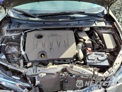 Zdjęcie 11 z 12 samochodu: 2019 TOYOTA COROLLA LE VIN:2T1BURHE2KC161167 - miniatura