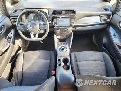 Zdjęcie 8 z 13 samochodu: 2020 NISSAN LEAF S VIN:1N4AZ1BP8LC311596 - miniatura