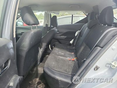 Zdjęcie 10 z 12 samochodu: 2023 NISSAN KICKS SV VIN:3N1CP5CVXPL570908 - miniatura