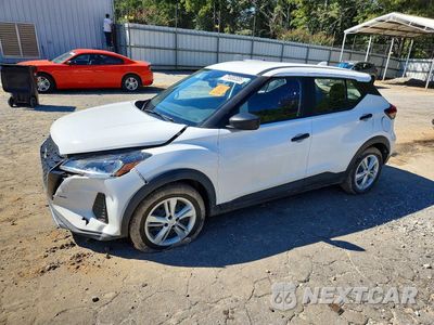 2024 NISSAN KICKS S 3N1CP5BV4RL568057 - główne zdjęcie licytacji z USA - miniatura