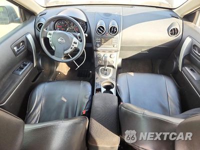 Zdjęcie 8 z 13 samochodu: 2012 NISSAN ROGUE S VIN:JN8AS5MV7CW717163 - miniatura
