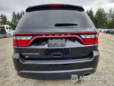 Zdjęcie 6 z 14 samochodu: 2019 DODGE DURANGO SXT VIN:1C4RDJAG0KC606171 - miniatura