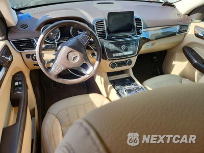Zdjęcie 8 z 13 samochodu: 2017 MERCEDES-BENZ GLS 450 4MATIC VIN:4JGDF6EE3HA746418 - miniatura
