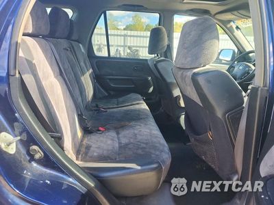 Zdjęcie 11 z 13 samochodu: 2004 HONDA CR-V EX VIN:SHSRD78894U226360 - miniatura