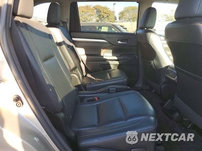 Zdjęcie 11 z 13 samochodu: 2014 TOYOTA HIGHLANDER XLE VIN:5TDKKRFH1ES036014 - miniatura