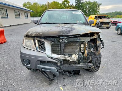 Piąte zdjęcie samochodu w środku: 2019 NISSAN FRONTIER SV VIN:1N6AD0EV7KN789702 - miniatura