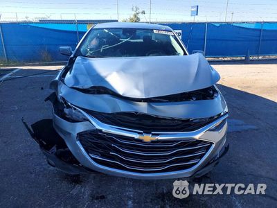 Piąte zdjęcie samochodu w środku: 2025 CHEVROLET MALIBU LT VIN:1G1ZD5ST0SF145449 - miniatura