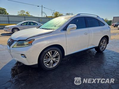 2015 LEXUS RX 350 BASE 2T2ZK1BA5FC185668 - główne zdjęcie licytacji z USA - miniatura