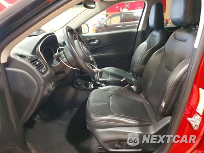 Zdjęcie 7 z 13 samochodu: 2019 JEEP COMPASS LIMITED VIN:3C4NJDCB7KT647265 - miniatura