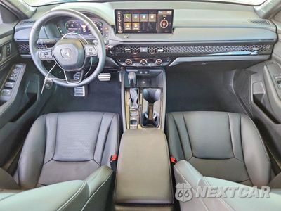 Zdjęcie 8 z 13 samochodu: 2026 HONDA ACCORD HYBRID SPORT-L VIN:1HGCY2F79TA000696 - miniatura
