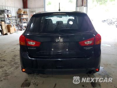 Zdjęcie 6 z 13 samochodu: 2016 MITSUBISHI OUTLANDER SPORT ES VIN:JA4AR3AU2GZ061699 - miniatura