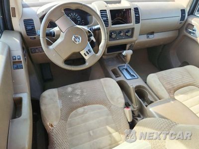 Zdjęcie 8 z 12 samochodu: 2006 NISSAN FRONTIER SE VIN:1N6AD06U46C446675 - miniatura