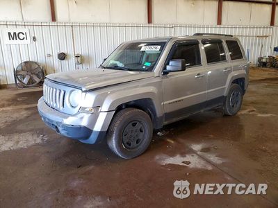 2014 JEEP PATRIOT SPORT 1C4NJPBA2ED925204 - główne zdjęcie licytacji z USA - miniatura