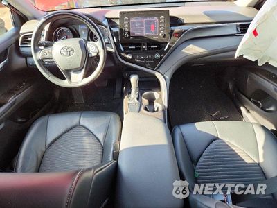 Zdjęcie 8 z 12 samochodu: 2023 TOYOTA CAMRY SE VIN:4T1G11AK4PU082377 - miniatura