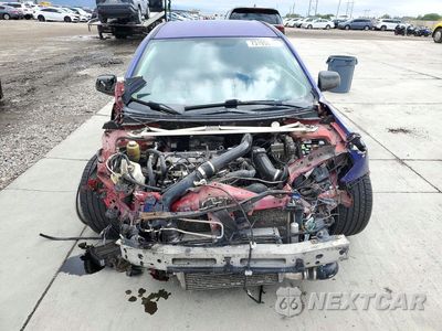 Piąte zdjęcie samochodu w środku: 2008 MITSUBISHI LANCER EVOLUTION GSR VIN:JA3AW86VX8U043896 - miniatura
