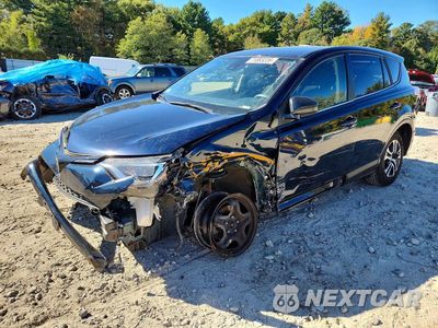 2017 TOYOTA RAV4 LE JTMBFREVXHJ171473 - główne zdjęcie licytacji z USA - miniatura