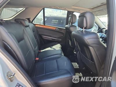 Zdjęcie 10 z 13 samochodu: 2009 MERCEDES-BENZ ML 350 VIN:4JGBB56E79A524316 - miniatura