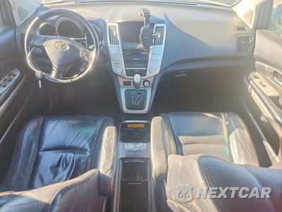Zdjęcie 8 z 13 samochodu: 2006 LEXUS RX 400 VIN:JTJHW31U360024237 - miniatura