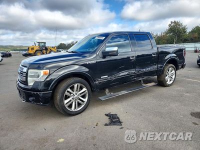 2014 FORD F150 SUPERCREW 1FTFW1ET6EFC44712 - główne zdjęcie licytacji z USA - miniatura