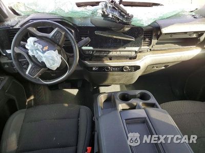 Zdjęcie 8 z 13 samochodu: 2022 CHEVROLET SILVERADO K1500 LT-L VIN:1GCPDKEK4NZ562091 - miniatura