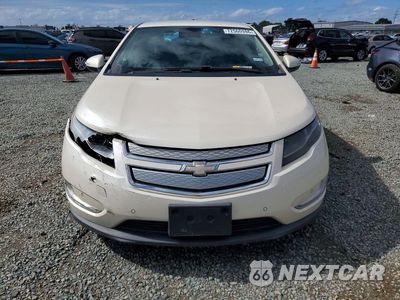 Piąte zdjęcie samochodu w środku: 2014 CHEVROLET VOLT VIN:1G1RH6E4XEU137566 - miniatura
