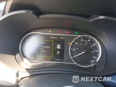 Zdjęcie 9 z 12 samochodu: 2025 NISSAN VERSA SV VIN:3N1CN8EV2SL871511 - miniatura