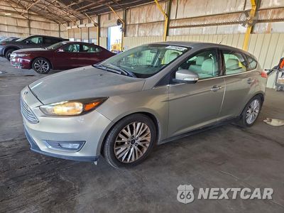 2016 FORD FOCUS TITANIUM 1FADP3N26GL307826 - główne zdjęcie licytacji z USA - miniatura