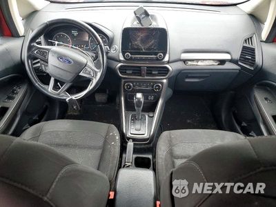 Zdjęcie 8 z 13 samochodu: 2019 FORD ECOSPORT SE VIN:MAJ3S2GE1KC306054 - miniatura