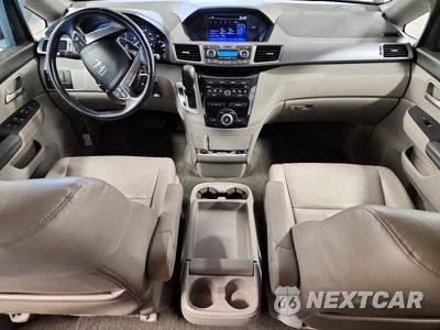 Zdjęcie 8 z 13 samochodu: 2012 HONDA ODYSSEY EXL VIN:5FNRL5H62CB006120 - miniatura