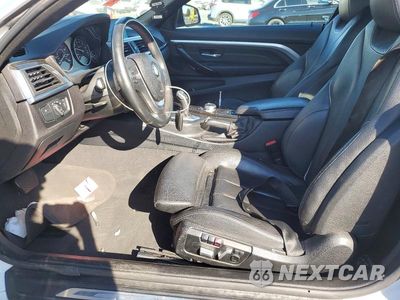 Zdjęcie 7 z 12 samochodu: 2018 BMW 430I VIN:WBA4Z1C56JEC70178 - miniatura