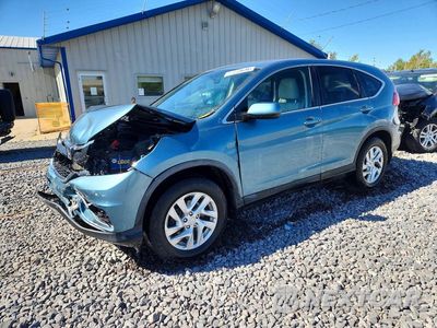 2015 HONDA CR-V EX 5J6RM4H55FL075393 - główne zdjęcie licytacji z USA - miniatura