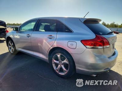 Drugie zdjęcie samochodu z przodu: 2009 TOYOTA VENZA FWD V6 VIN:4T3ZK11A69U009471 - miniatura
